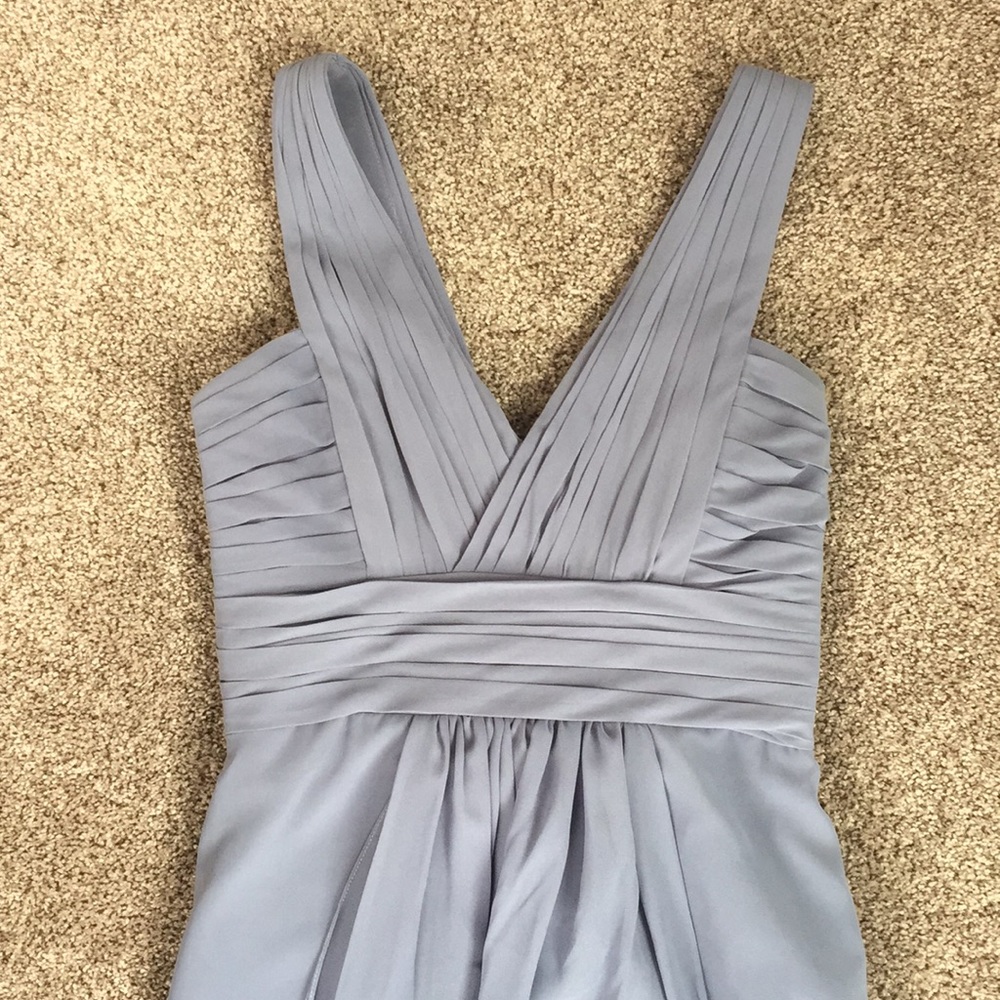 Bridesmaid Gown